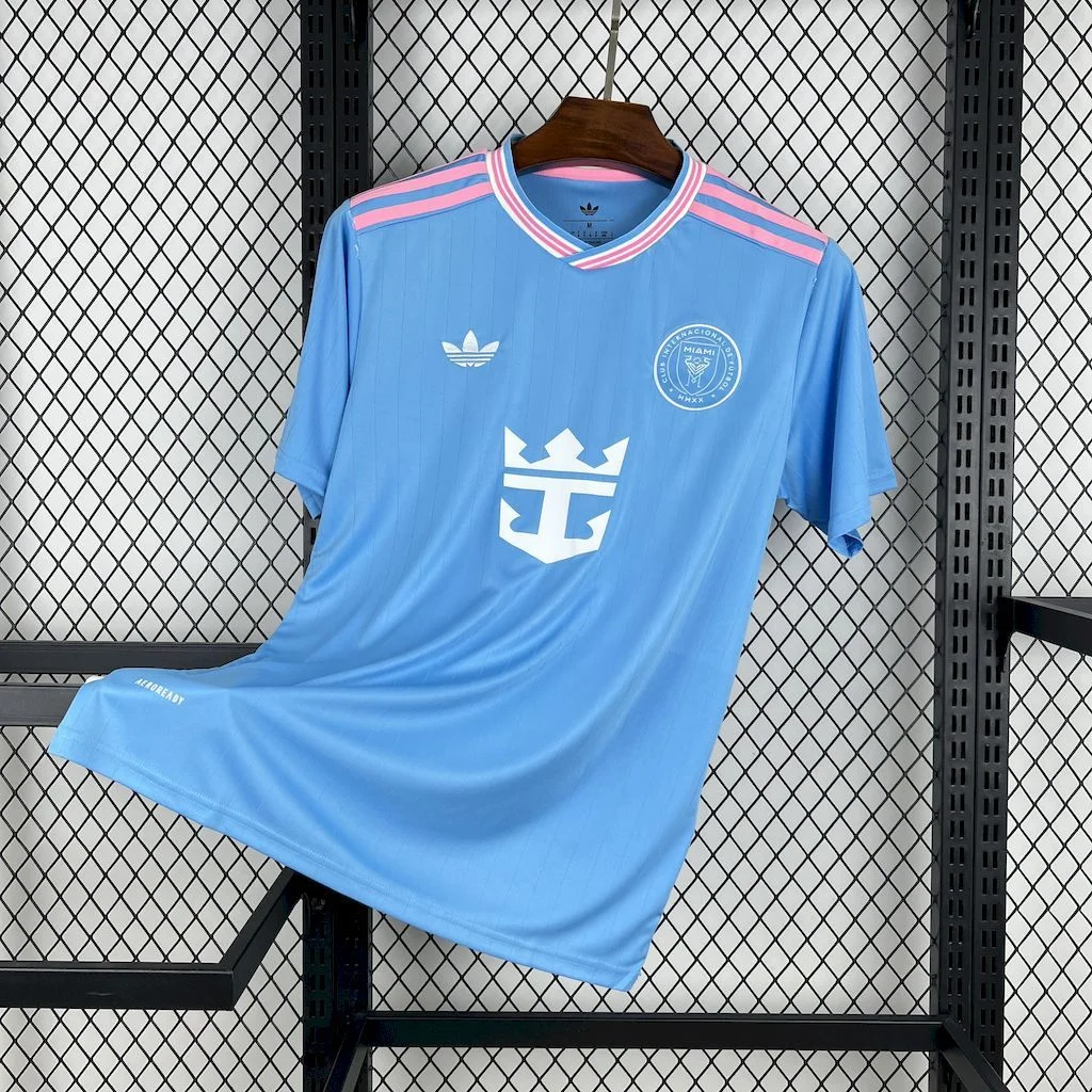 Maillot Inter Miami Third 25/26