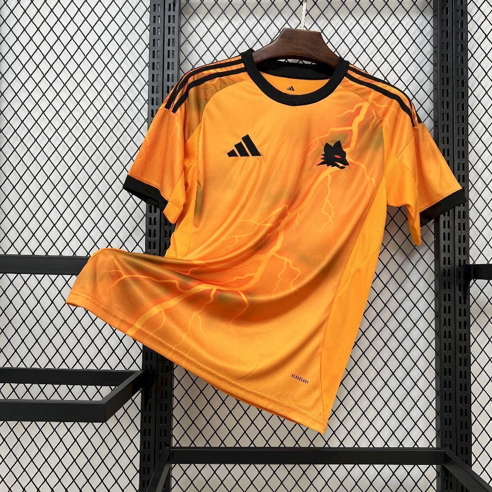 Maillot Roma Extérieur 25/26