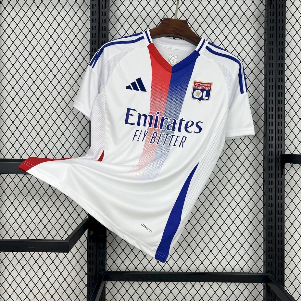 Maillot OL (Lyon) Domicile 24/25