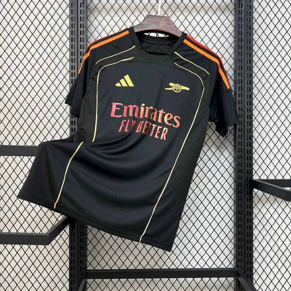 Maillot Arsenal Avant-Match 26/27