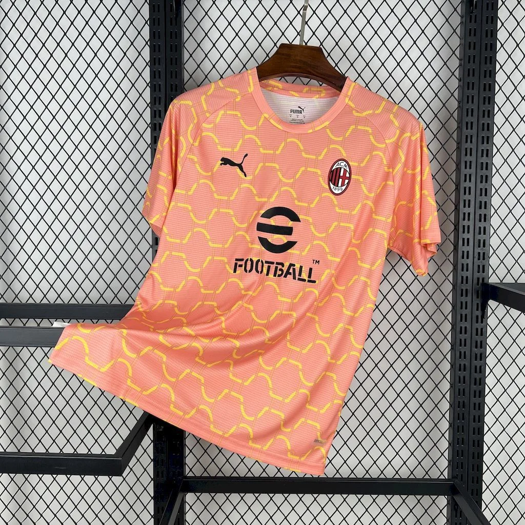 Maillot AC Milan Avant-Match 25/26