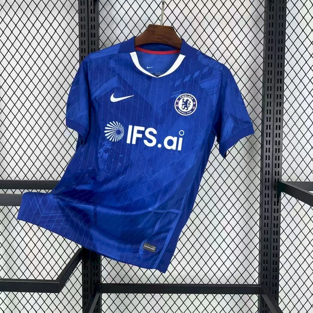 Maillot Chelsea Domicile 25/26