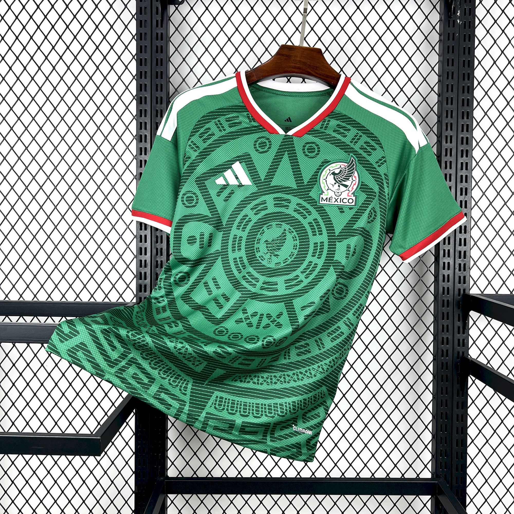 Maillot Mexique Domicile 26/27