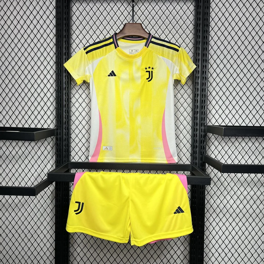 Kit Enfant Juventus 24/25