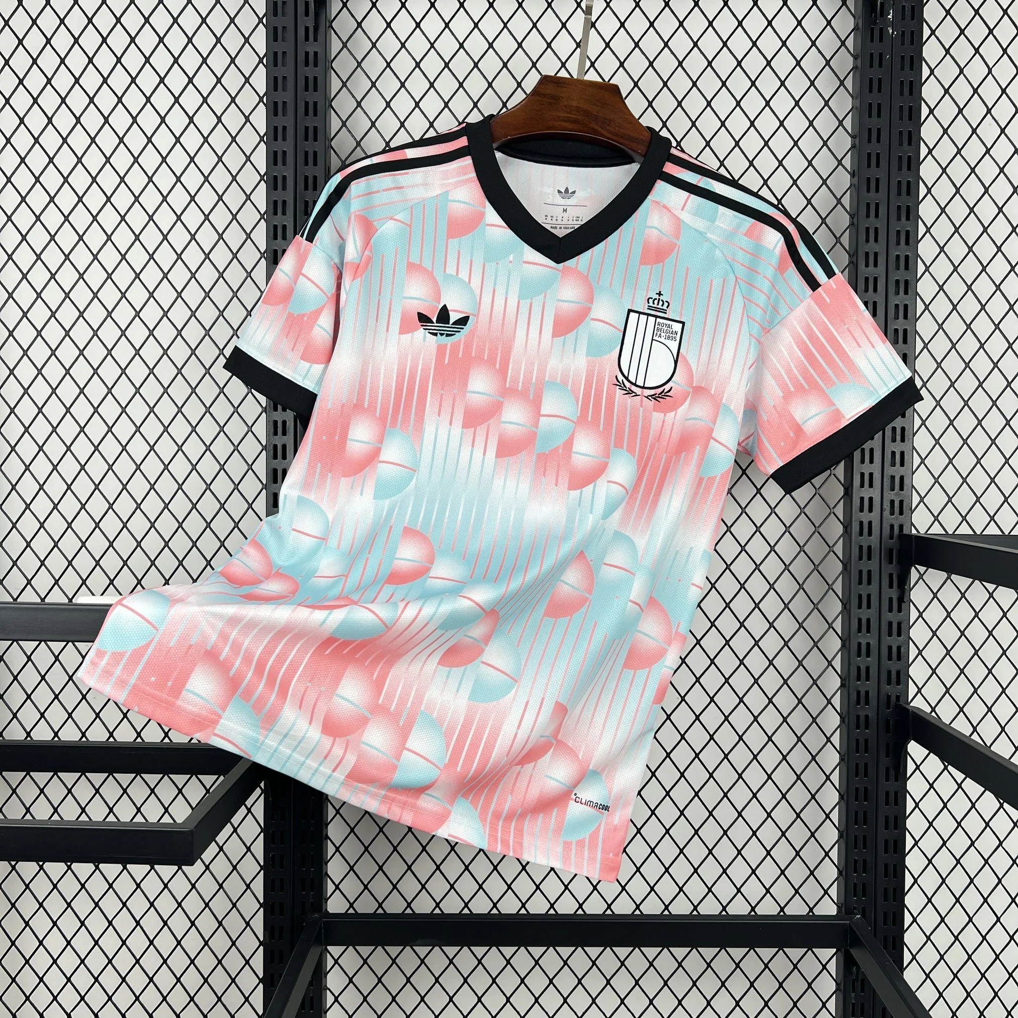 Maillot Belgique Extérieur 26/27