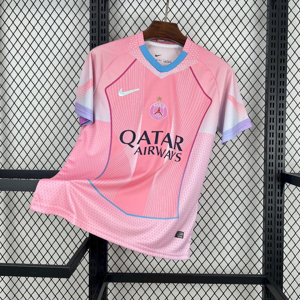 Maillot PSG (Paris Saint-Germain) Concept