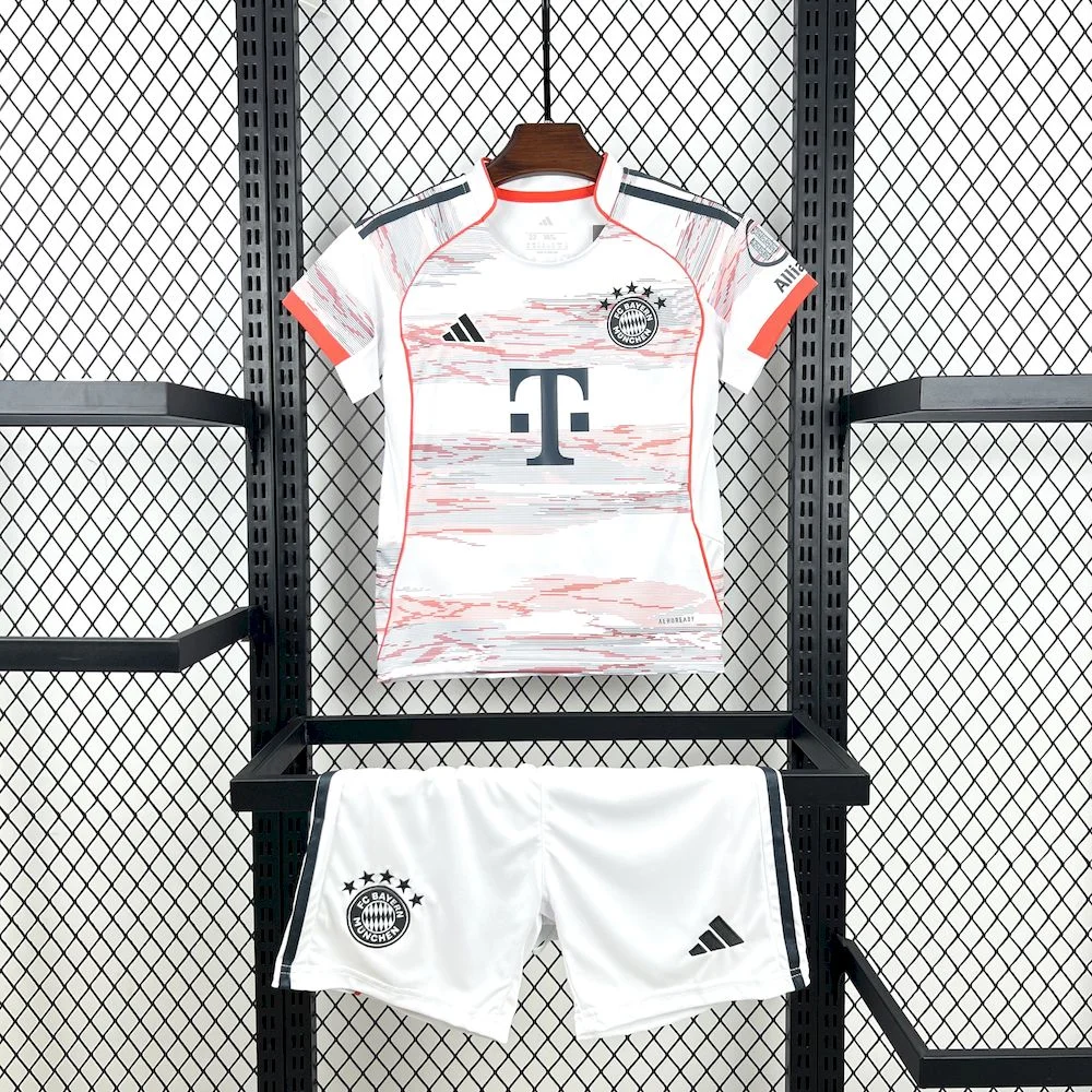 Kit Enfant Bayern Munich 25/26