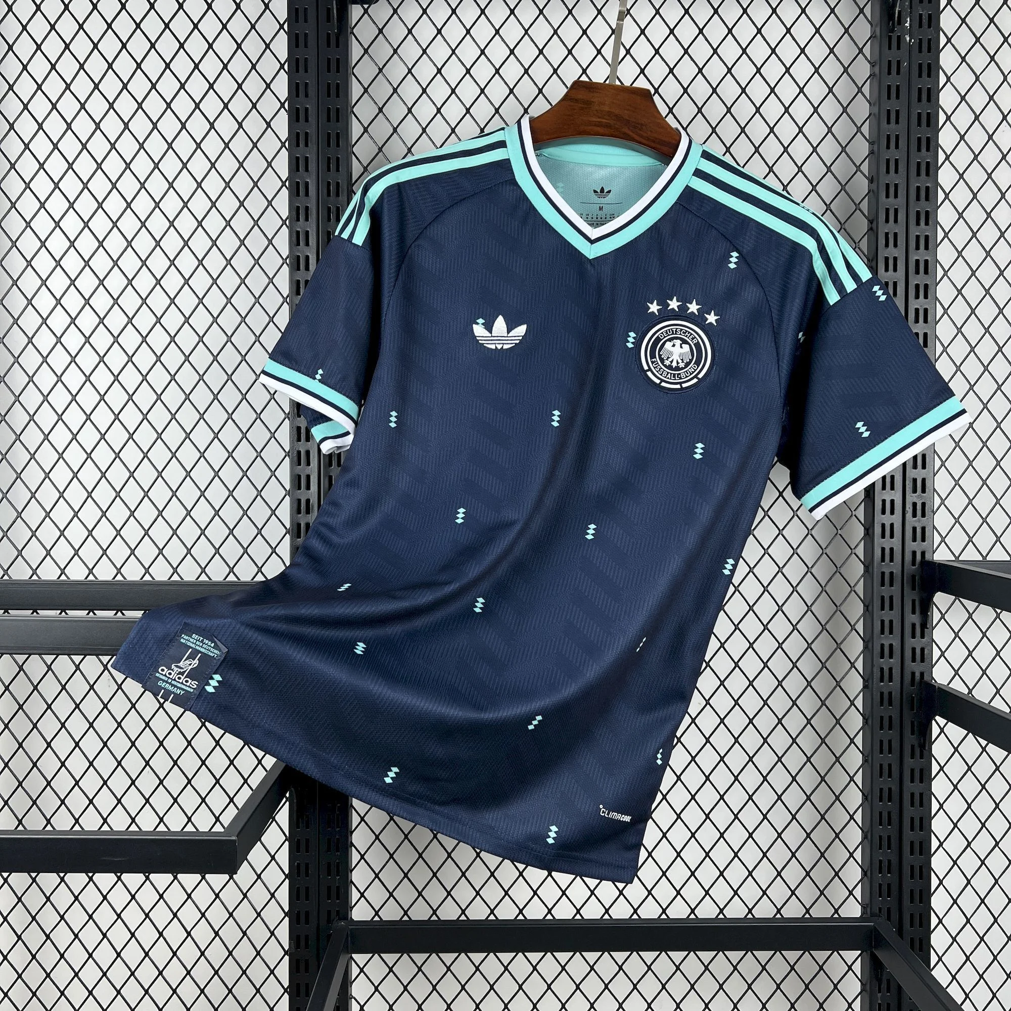Maillot Allemagne Extérieur 26/27