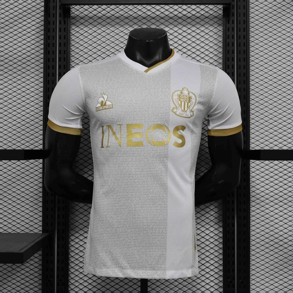 Maillot Nice Domicile 24/25