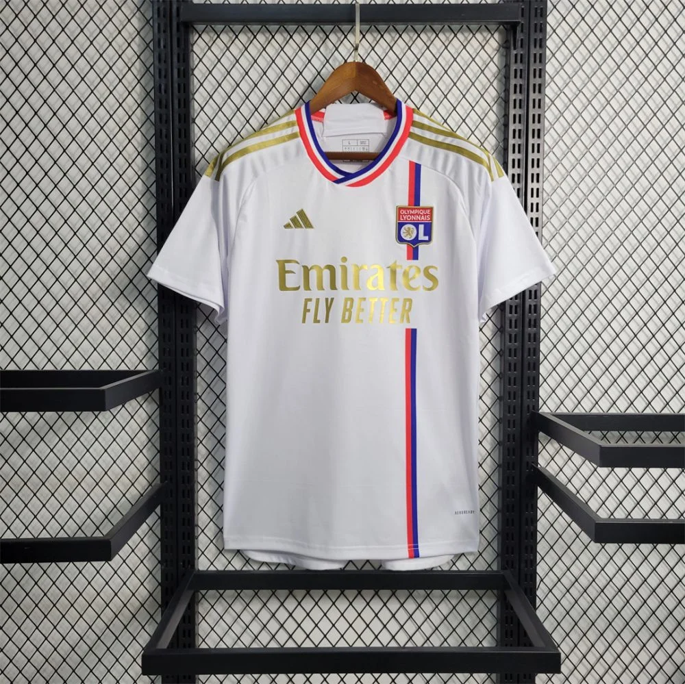Maillot OL (Lyon) Domicile 23/24