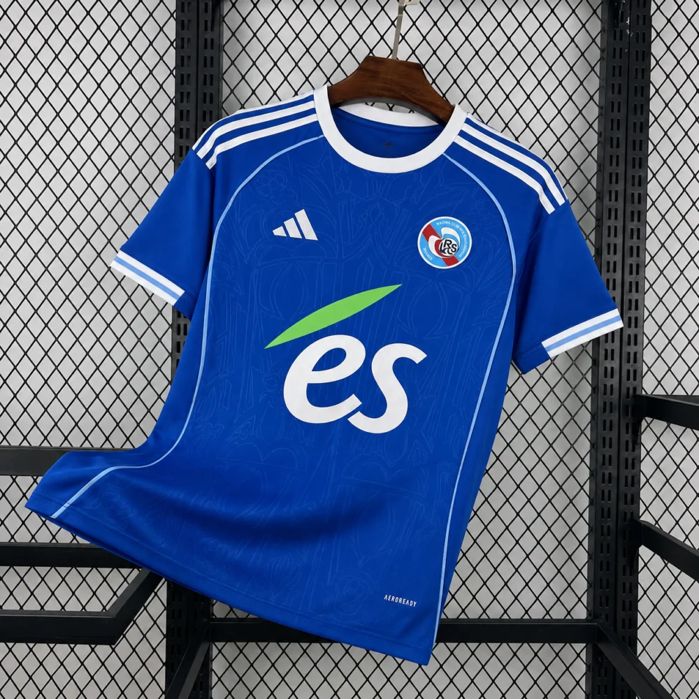 Maillot Strasbourg Domicile 25/26