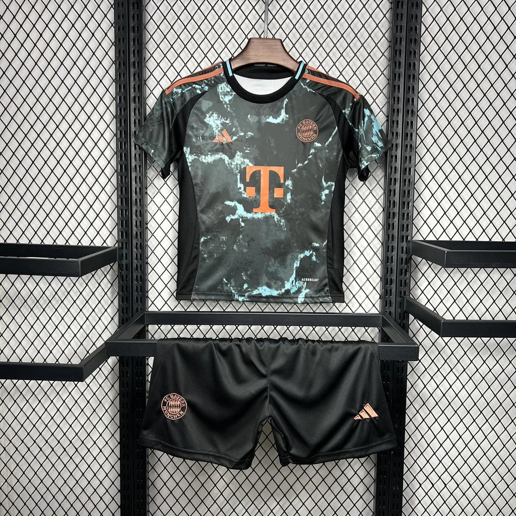 Kit Enfant Bayern Munich 24/25