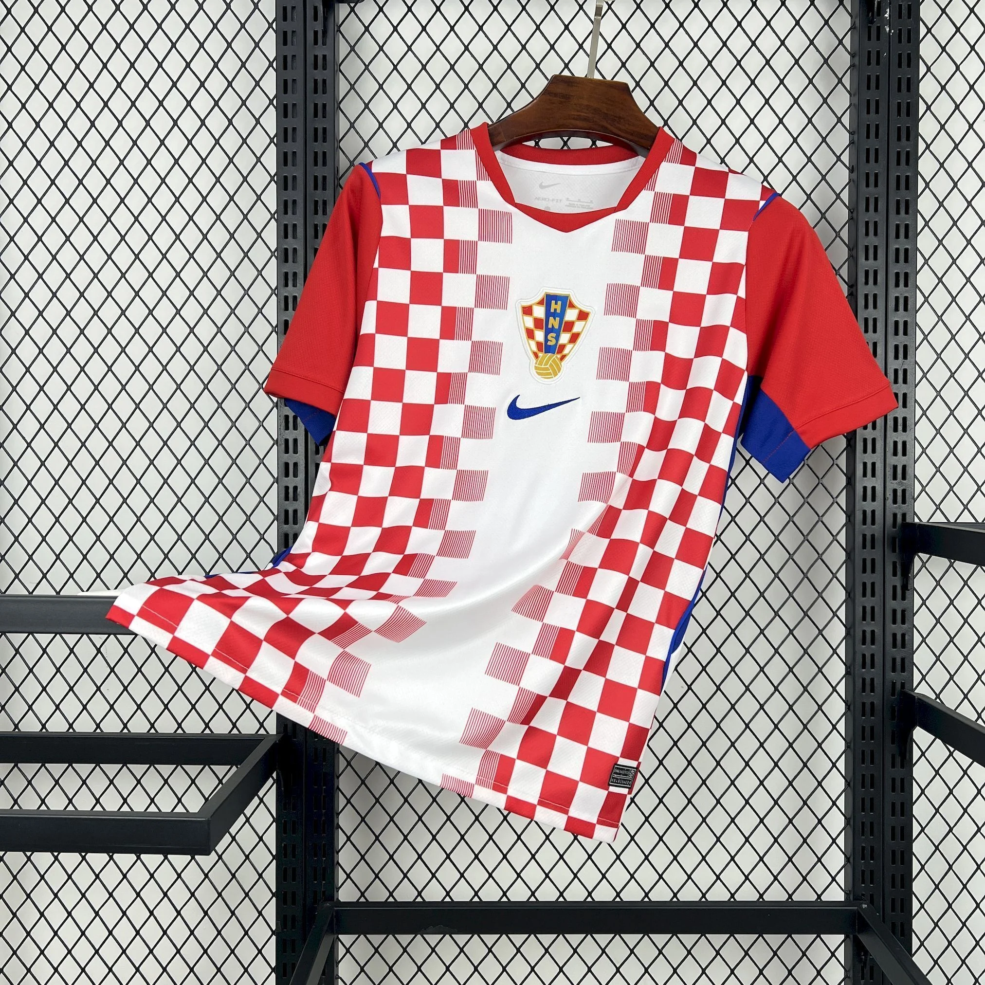 Maillot Croatie Domicile 25/26