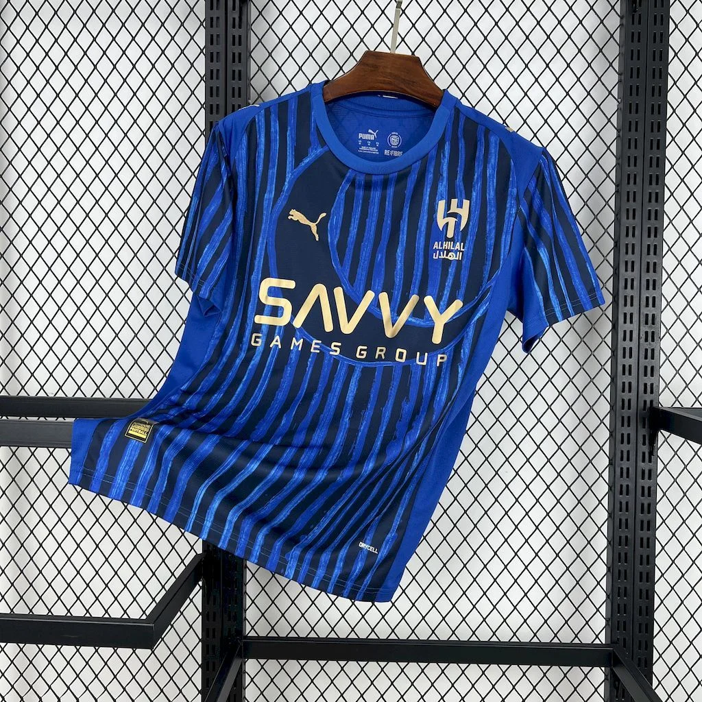 Maillot Al-Hilal Domicile 25/26