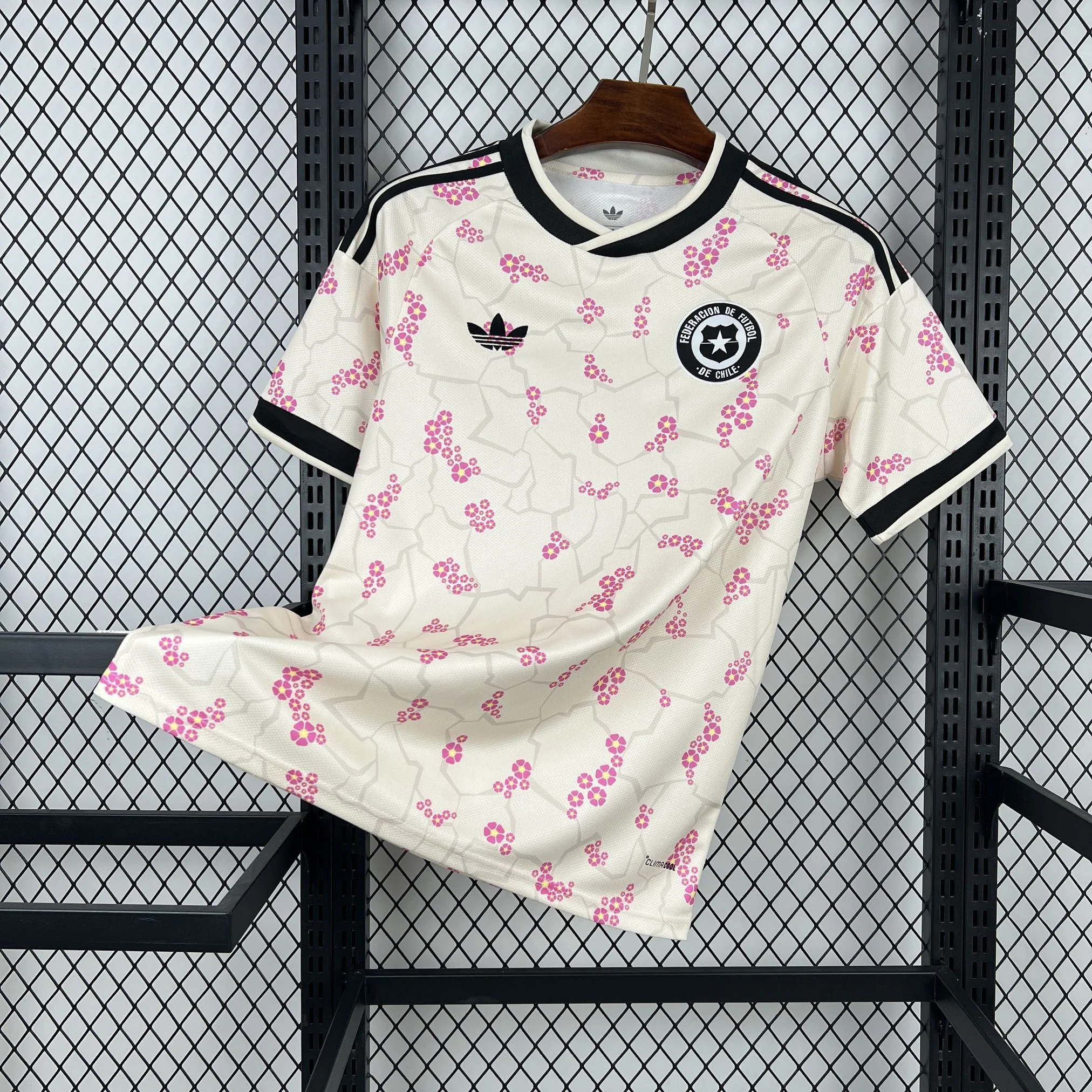 Maillot Chili Extérieur 26/27