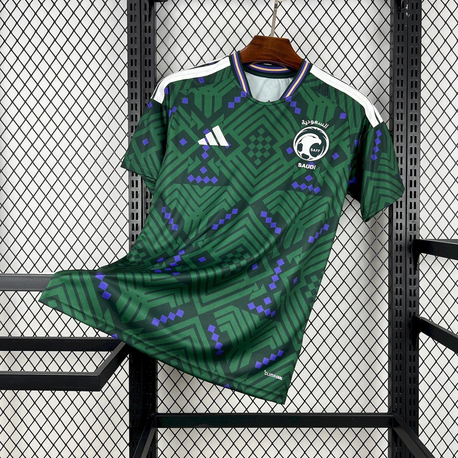 Maillot Arabie Saoudite Domicile 26/27