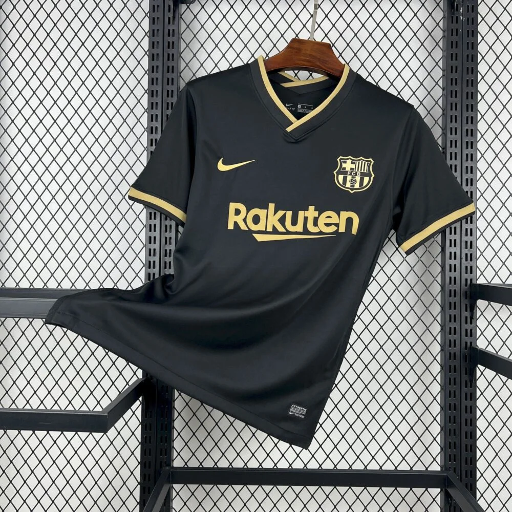 Maillot FC Barcelone Retro Extérieur 20/21