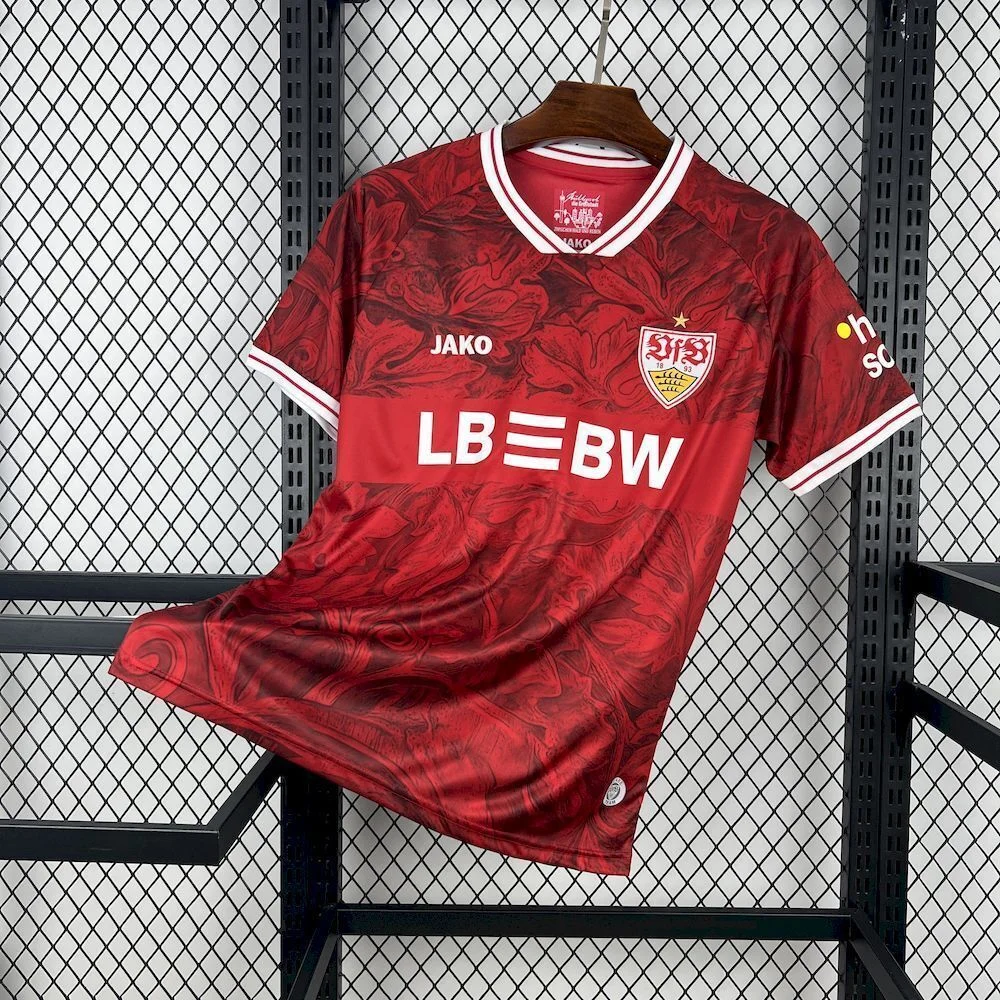Maillot Stuttgart Extérieur 25/26