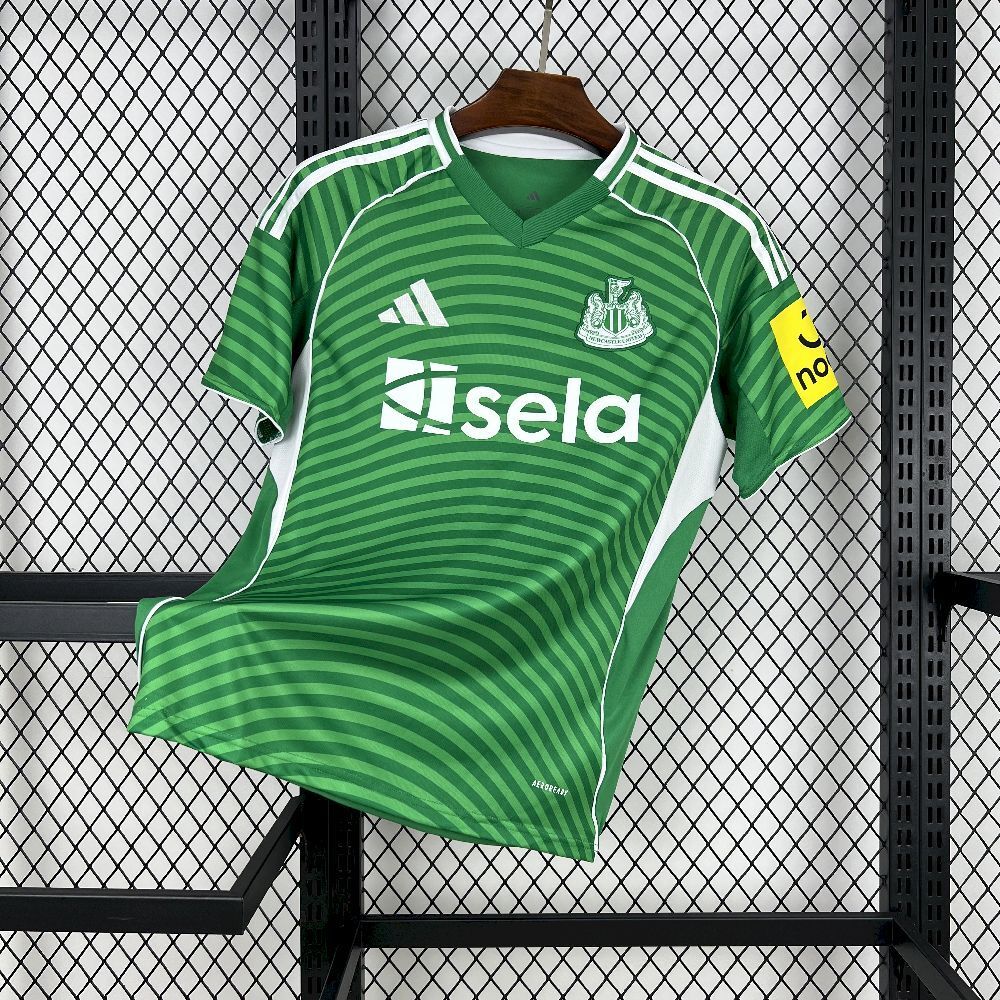 Maillot Newcastle Extérieur 25/26