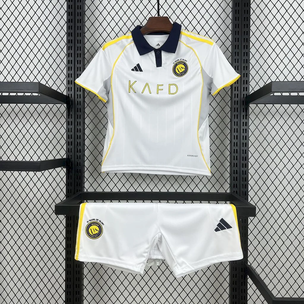 Kit Enfant Al Nassr 25/26