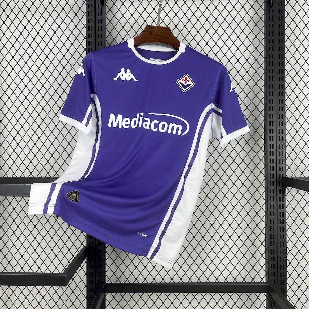 Maillot Fiorentina Domicile 25/26