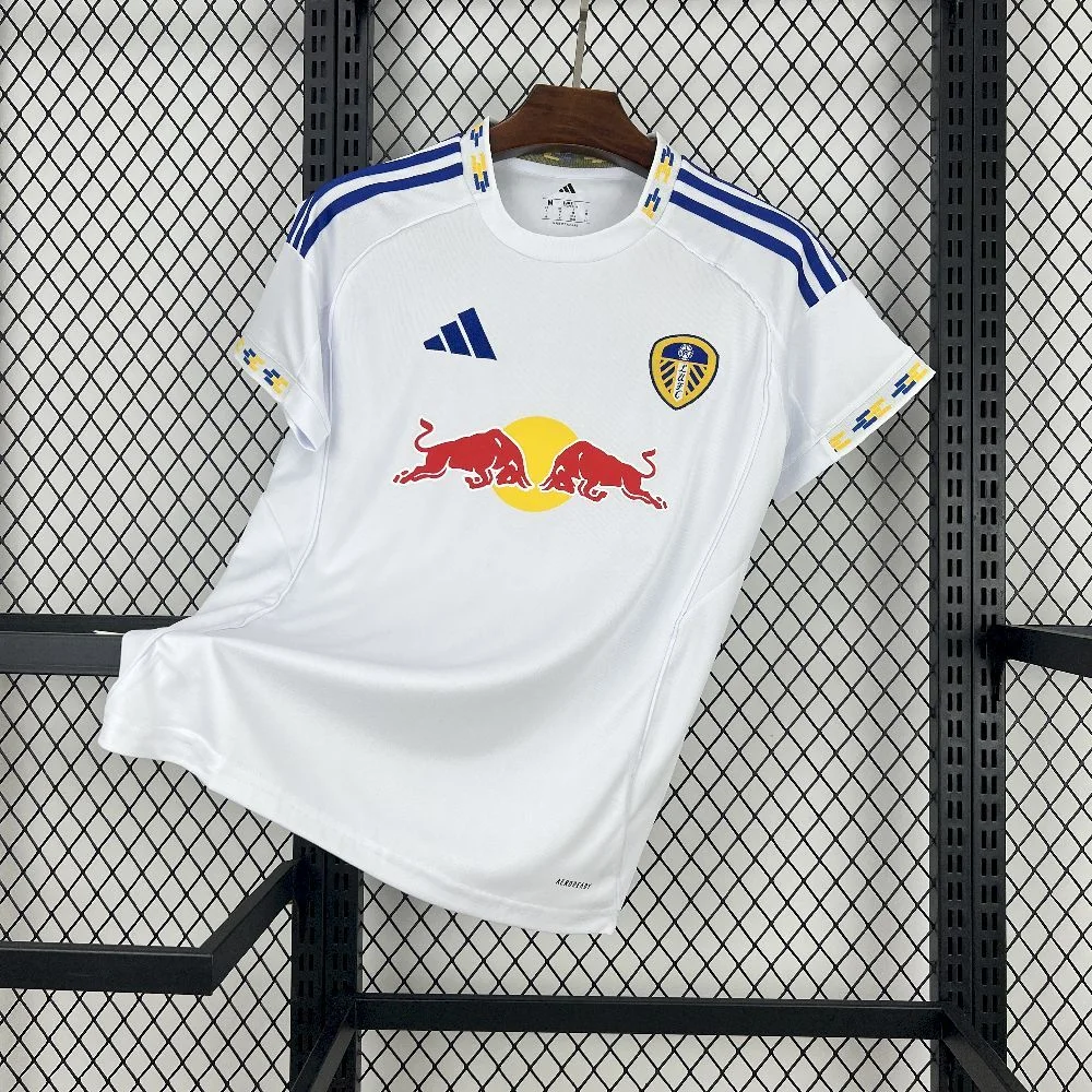 Maillot Leeds United Domicile 25/26