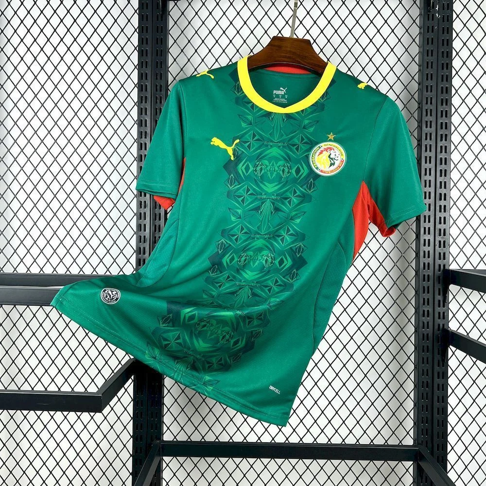 Maillot Sénégal Extérieur 26/27