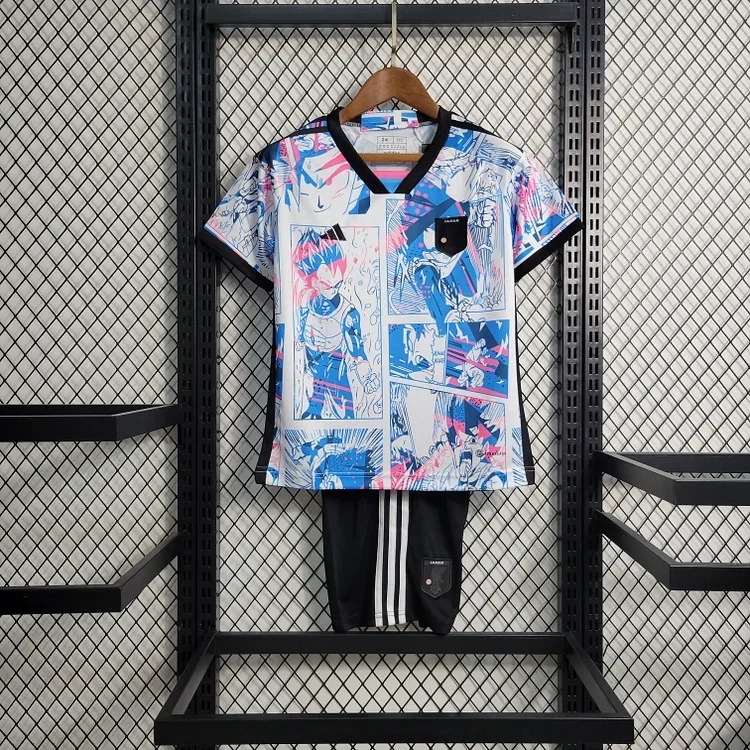 Kit Enfant Japon 24/25