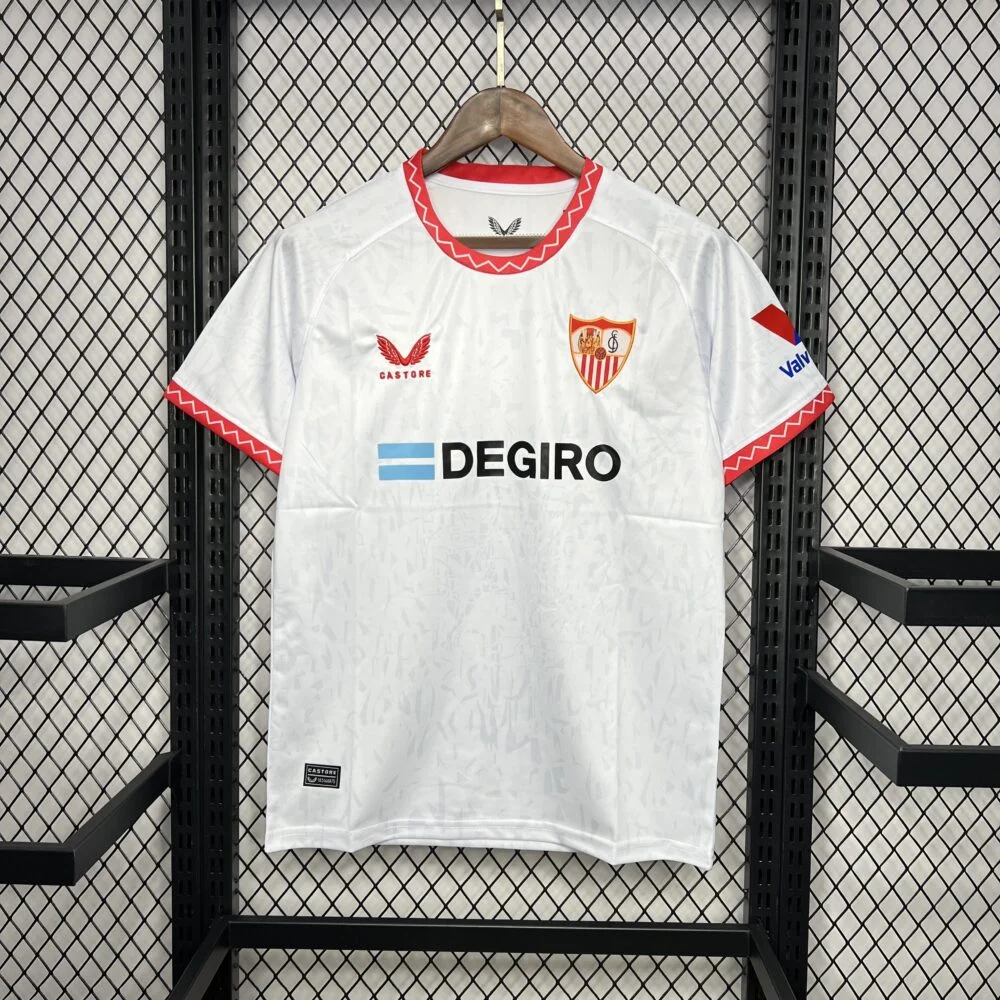 Maillot Sevilla FC Domicile 24/25