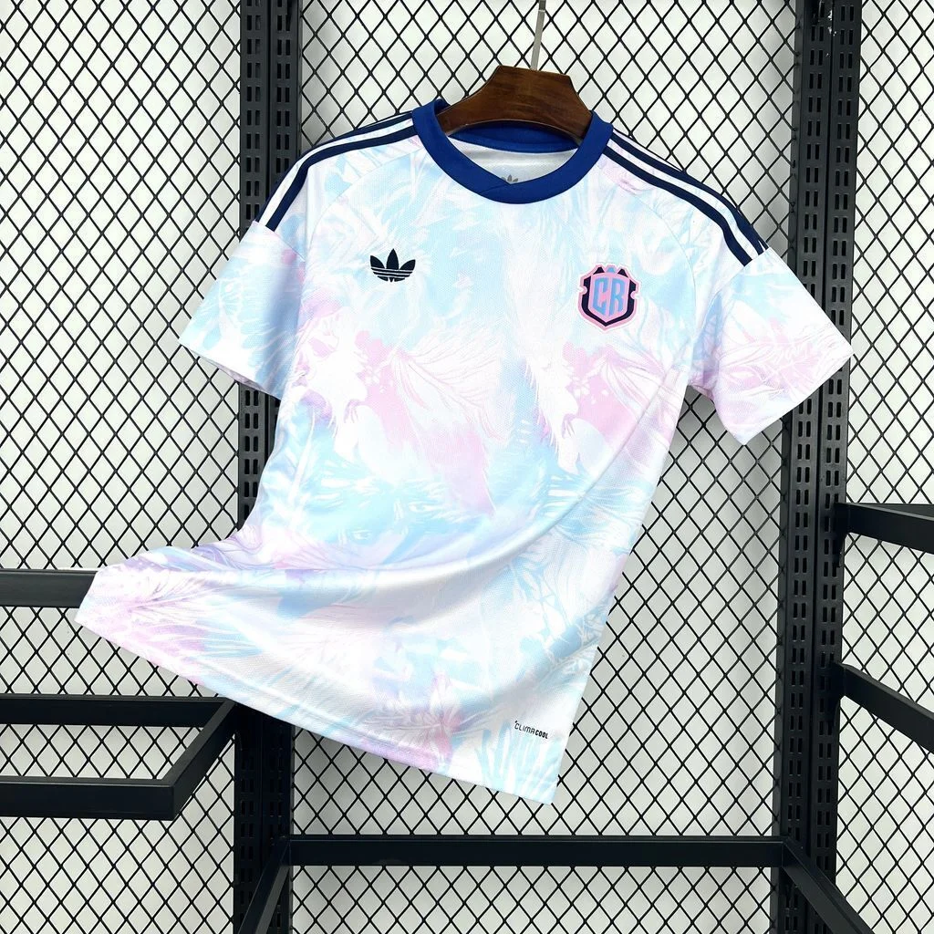 Maillot Costa Rica Extérieur 26/27