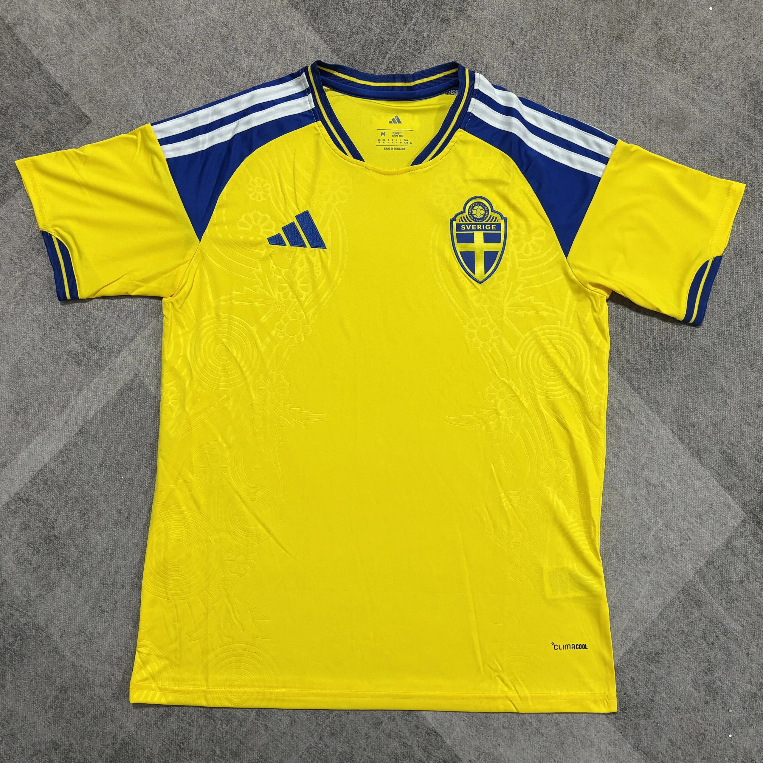 Maillot Suède Domicile 26/27