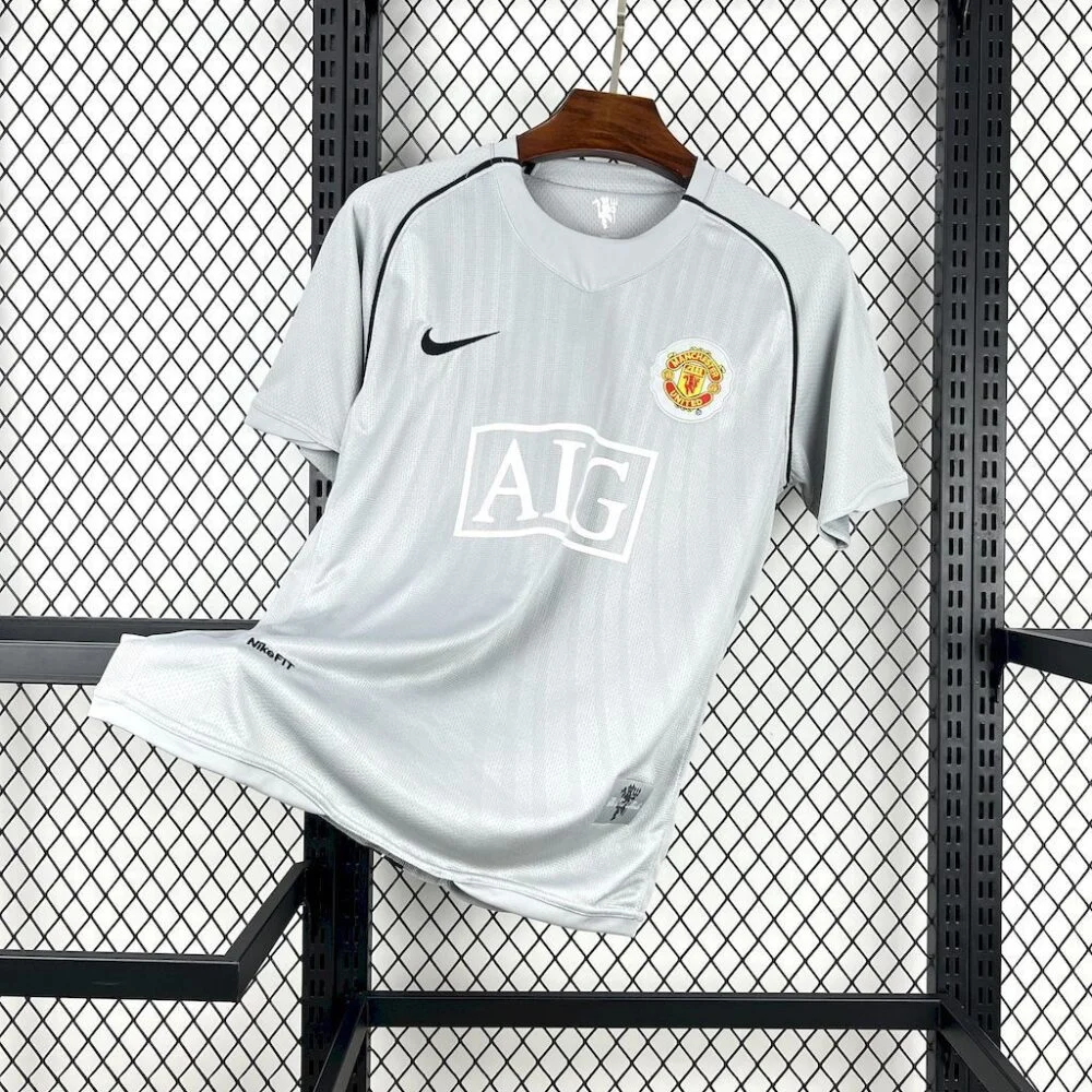 Maillot Manchester United Retro Gardien 07/08