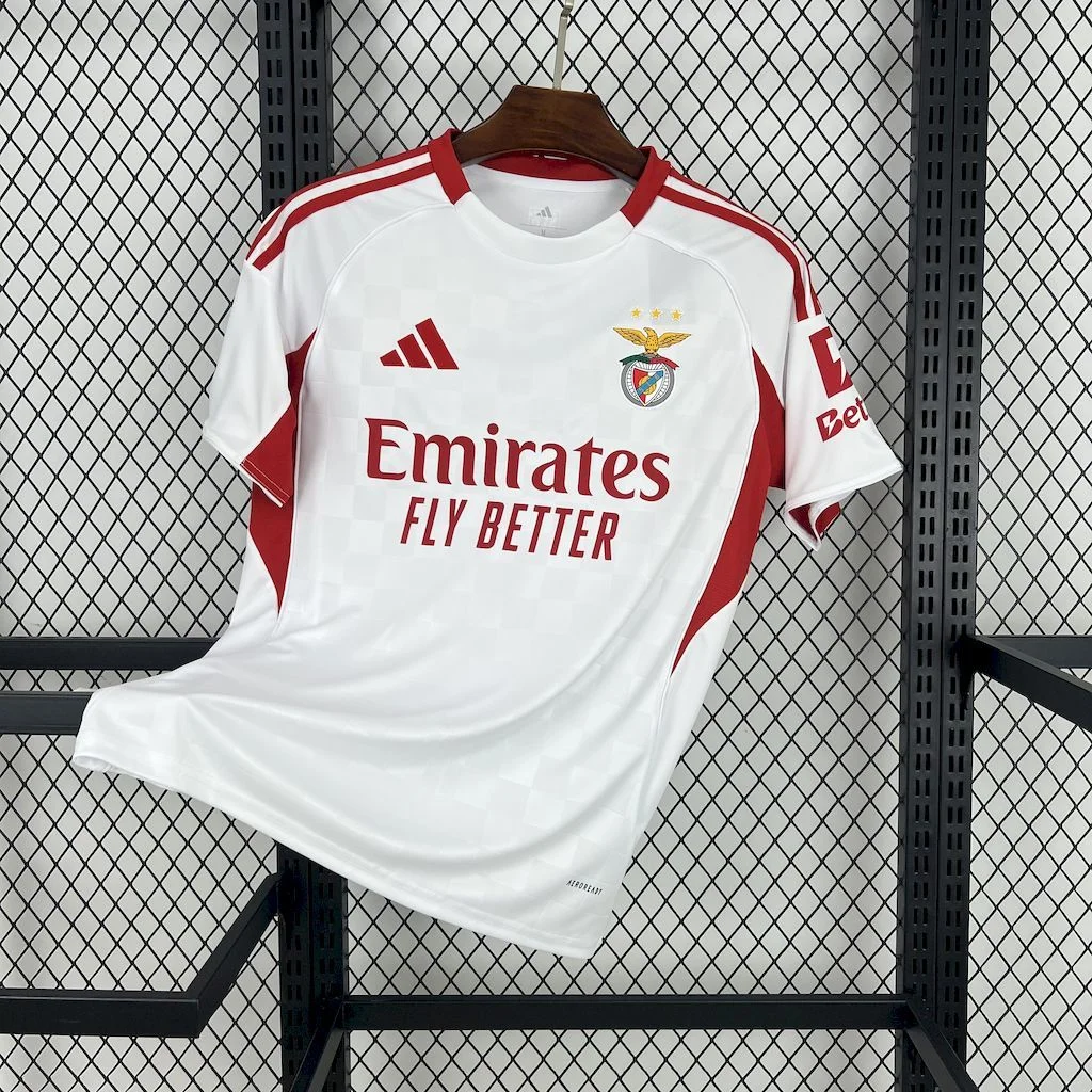 Maillot SL Benfica Third 25/26