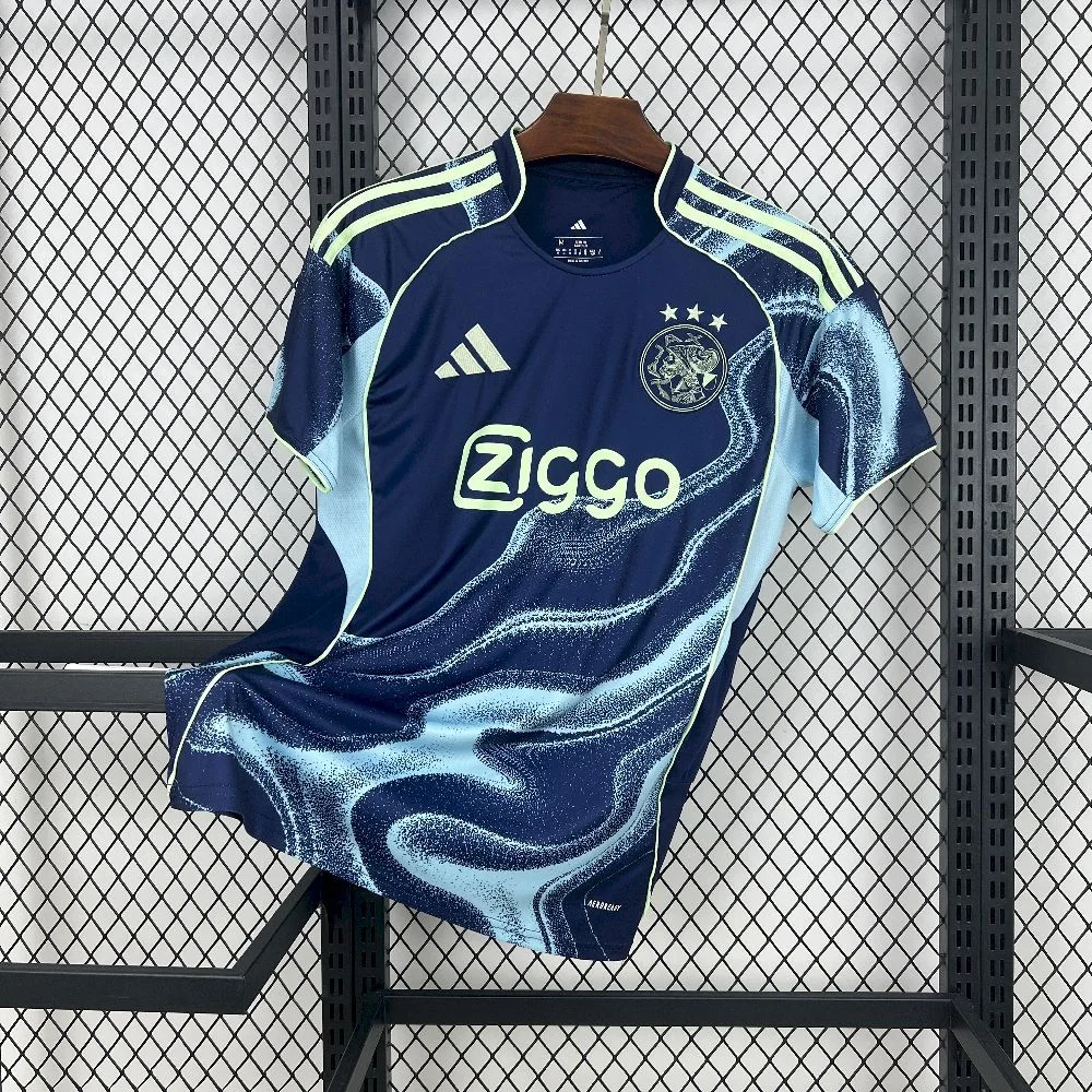 Maillot Ajax Amsterdam Extérieur 25/26