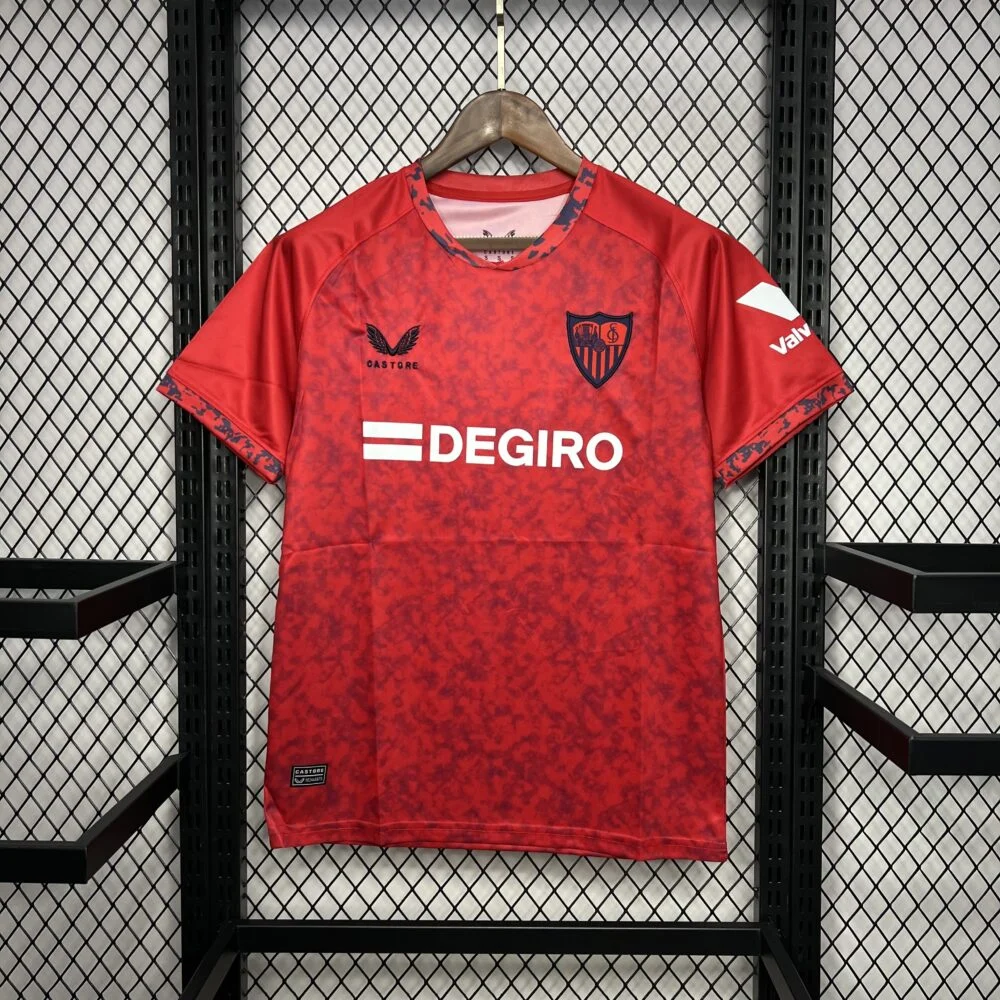 Maillot Sevilla FC Extérieur 24/25