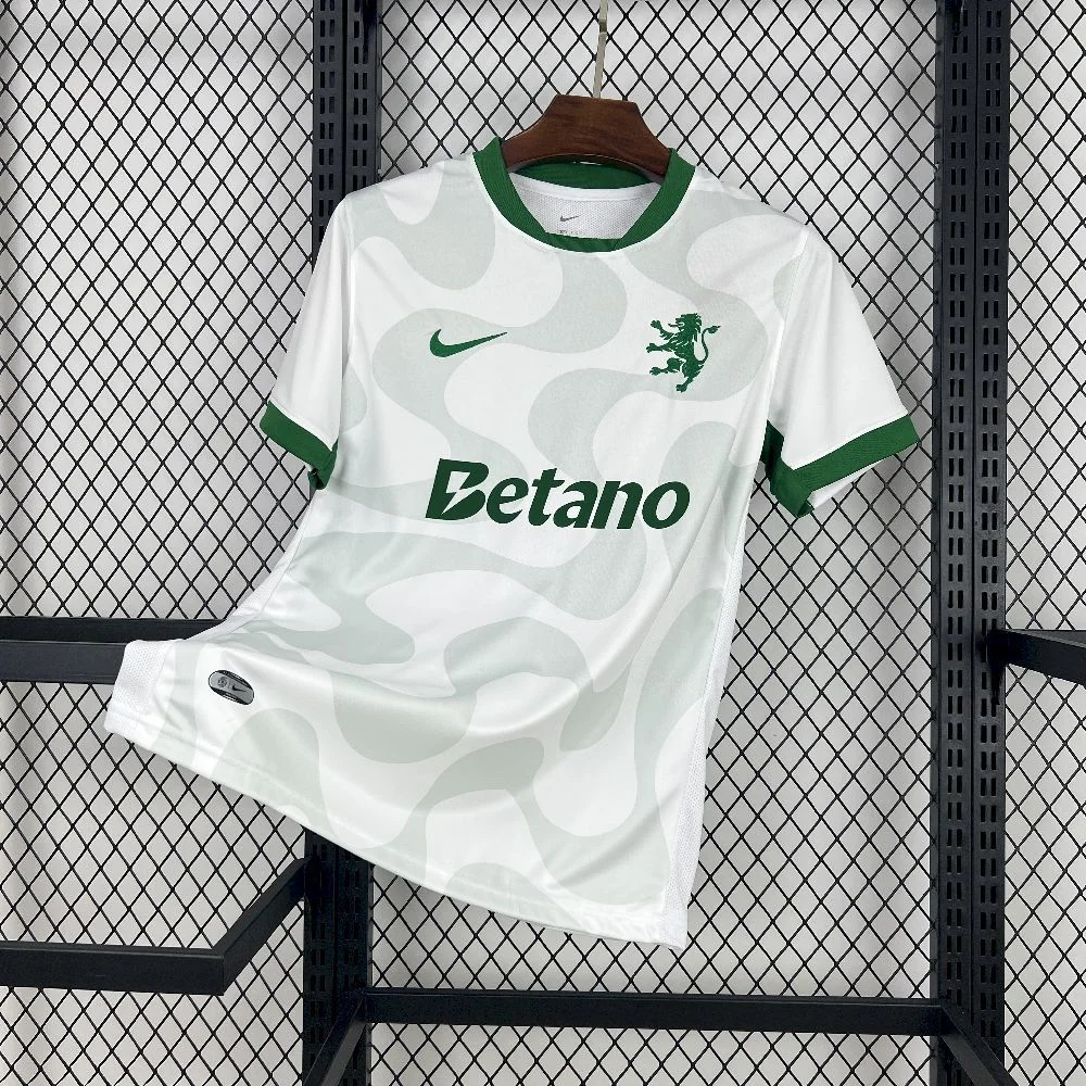Maillot Sporting CP Fourth 25/26
