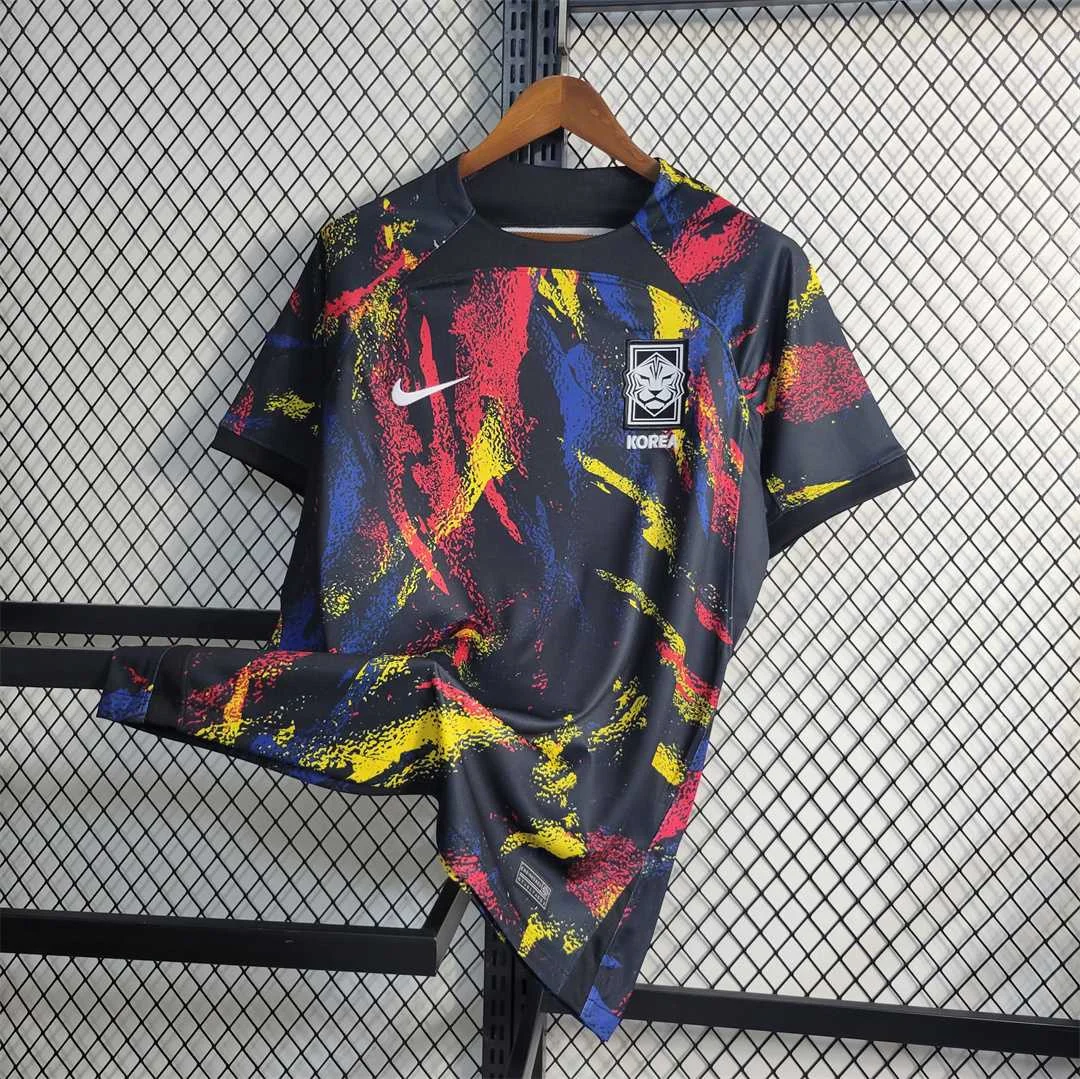 Maillot Corée du Sud Extérieur 22/23