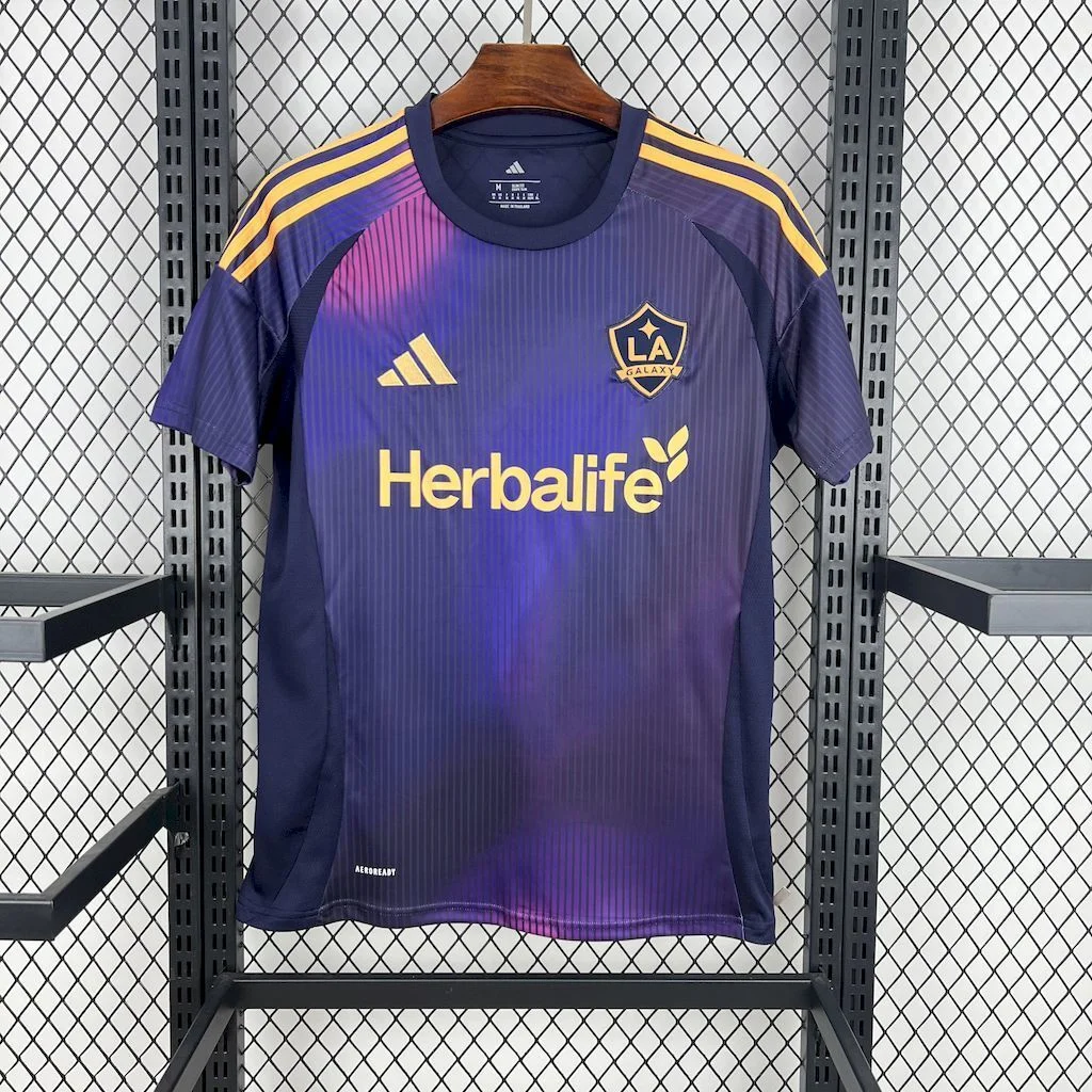 Maillot LA Galaxy Domicile 25/26