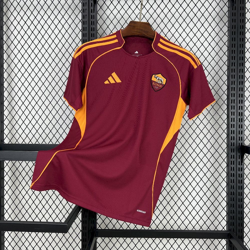 Maillot Roma Domicile 25/26