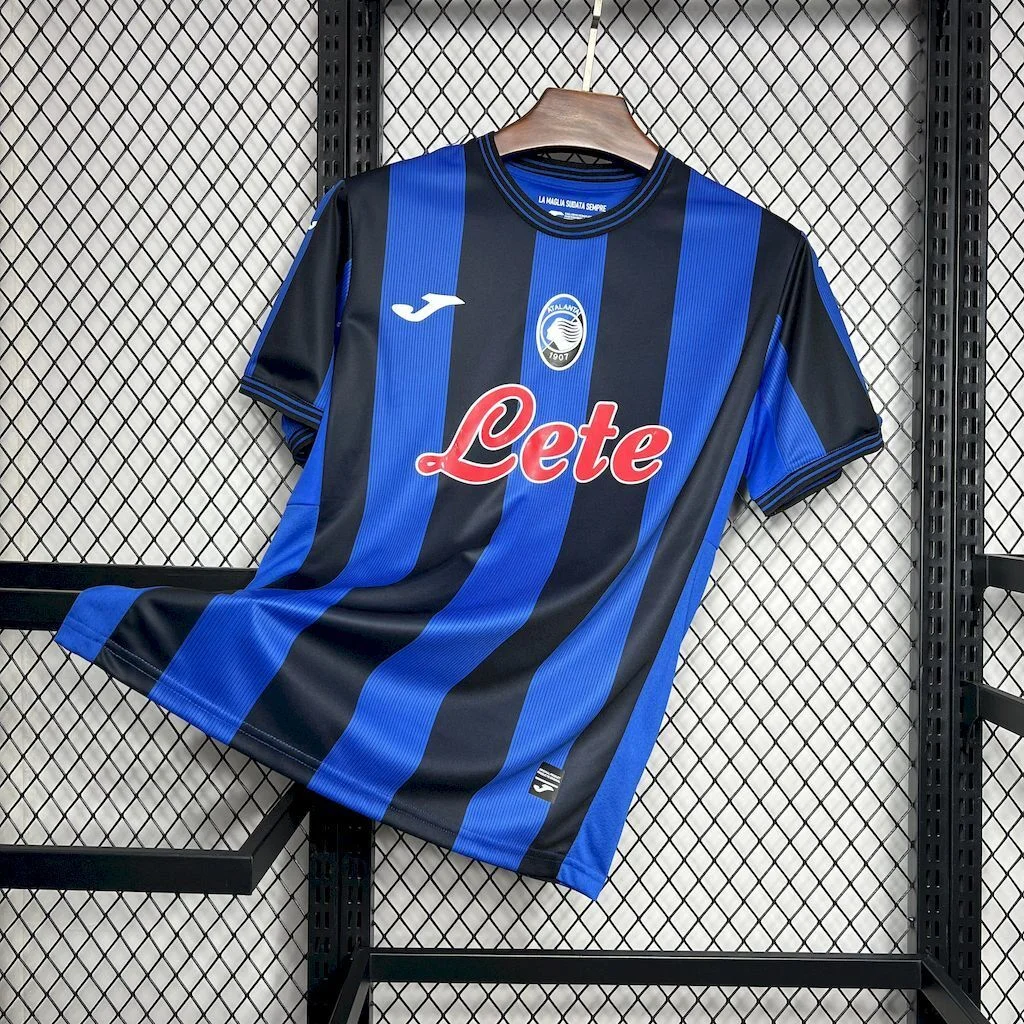 Maillot Atalanta Domicile 24/25