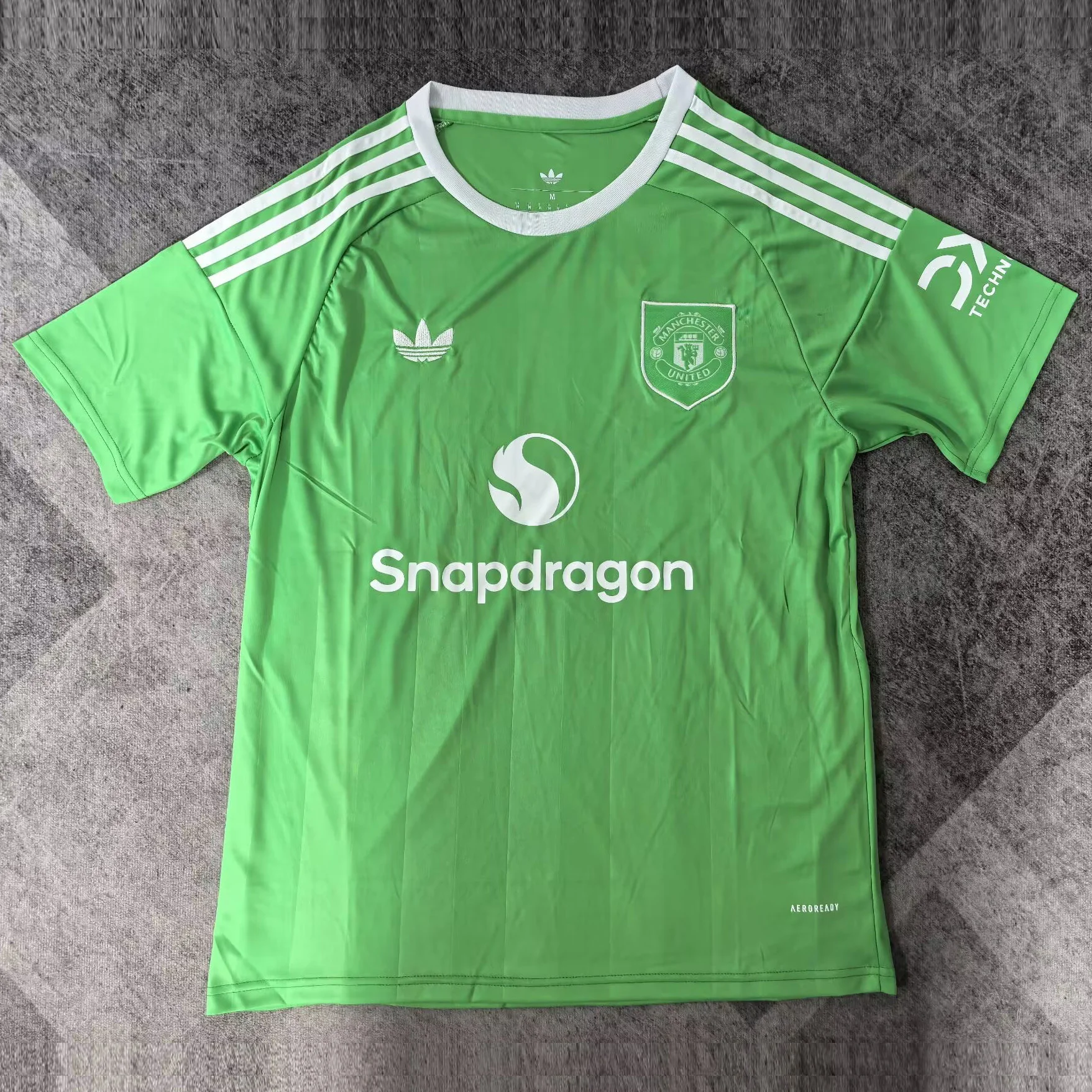 Maillot Manchester United Gardien 25/26