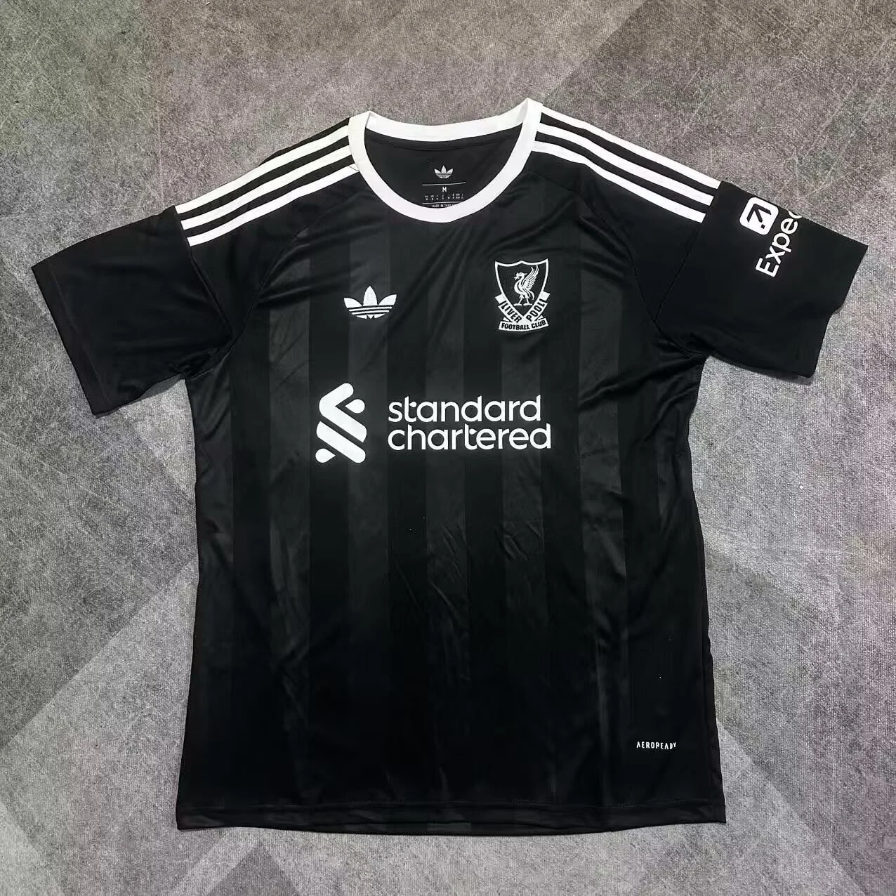 Maillot Liverpool Gardien 25/26