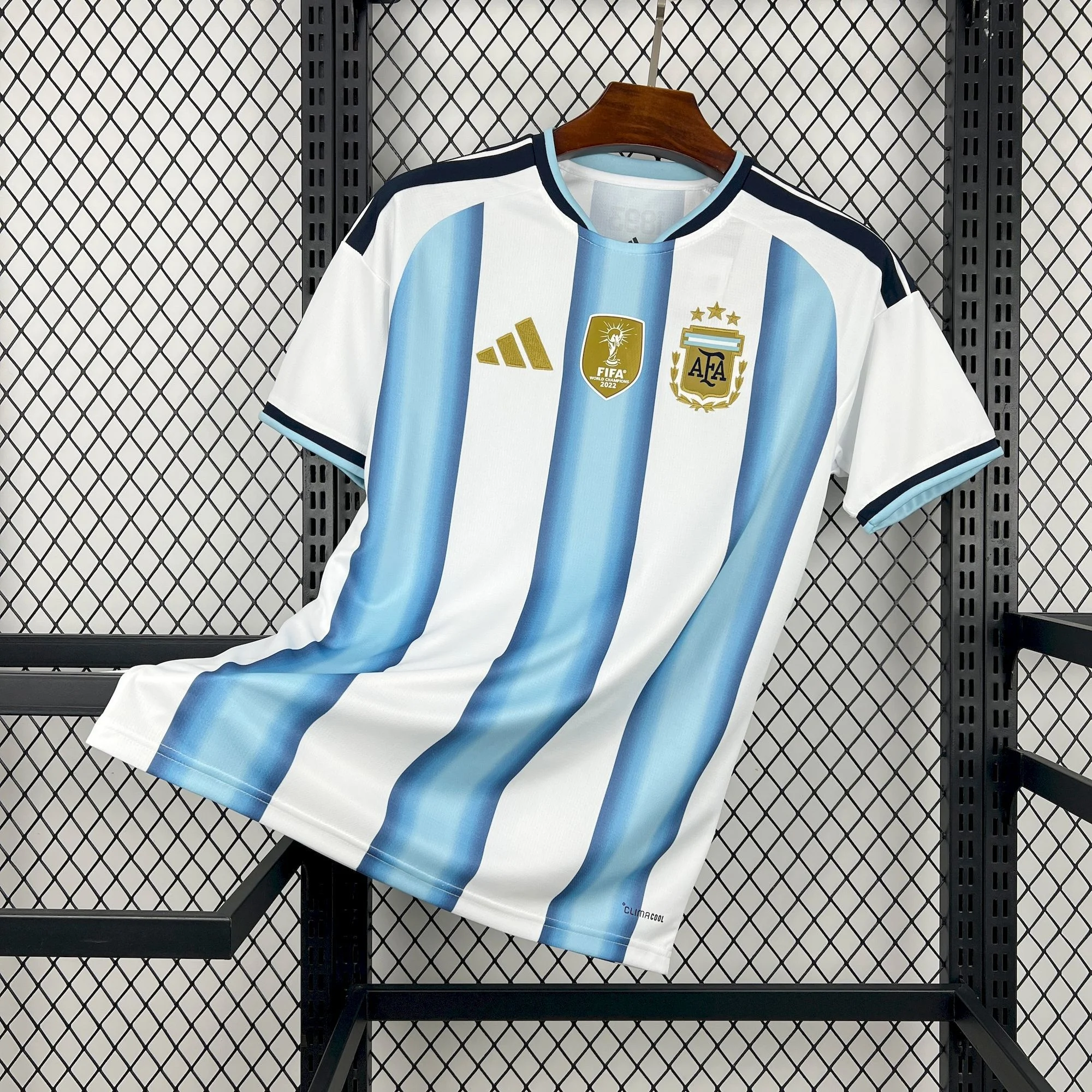 Maillot Argentine Domicile 26/27