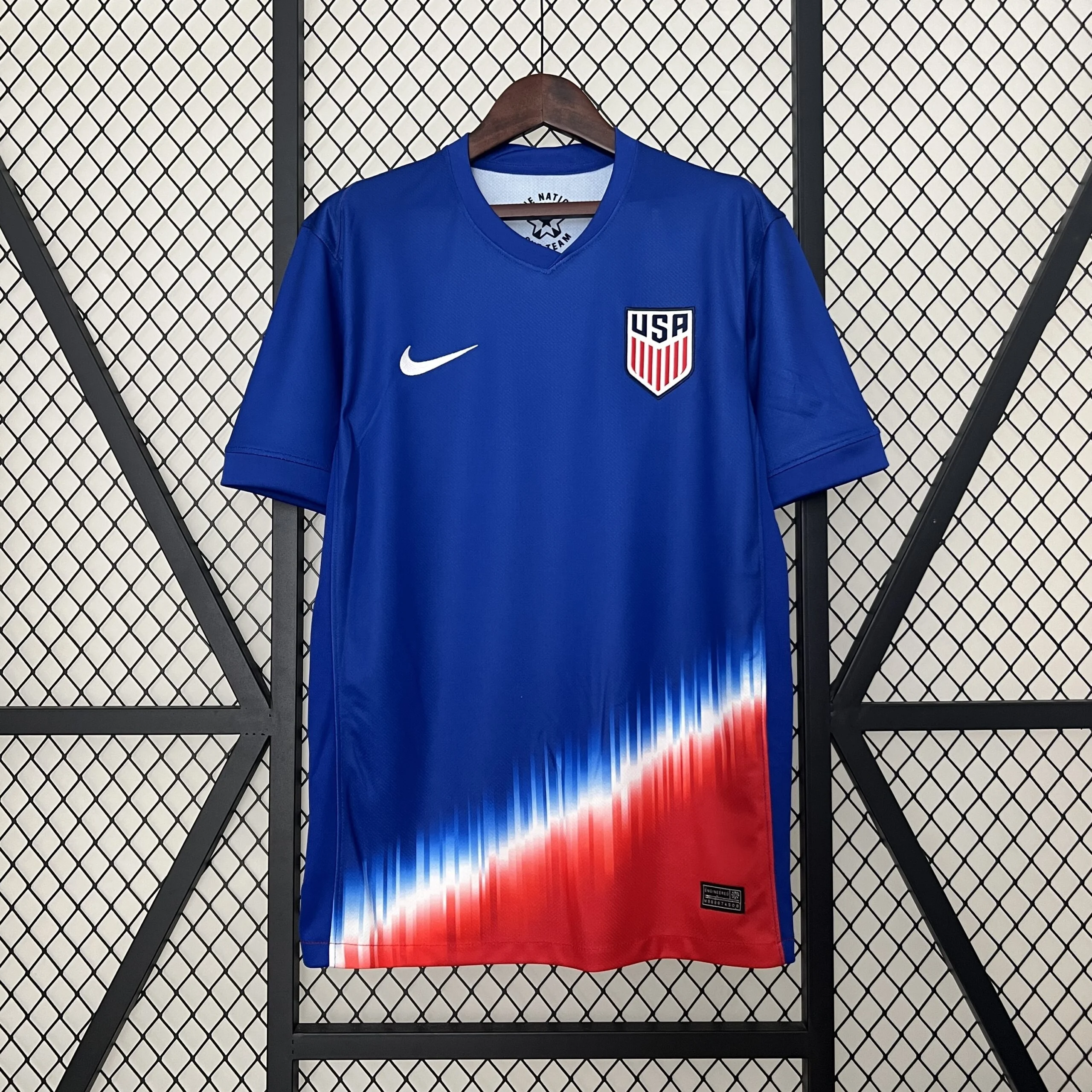 Maillot États-Unis (USA) Extérieur 24/25