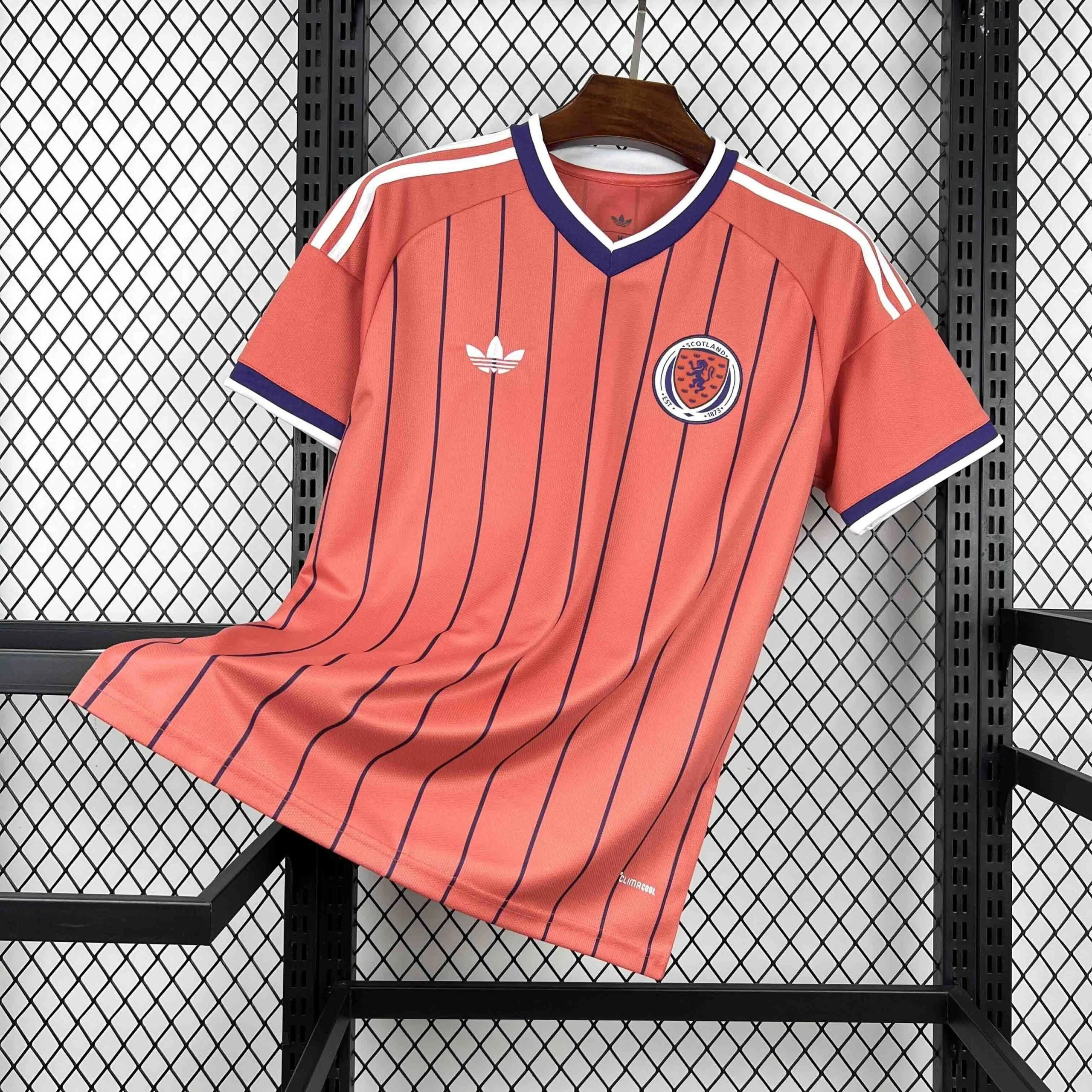 Maillot Écosse Extérieur 26/27
