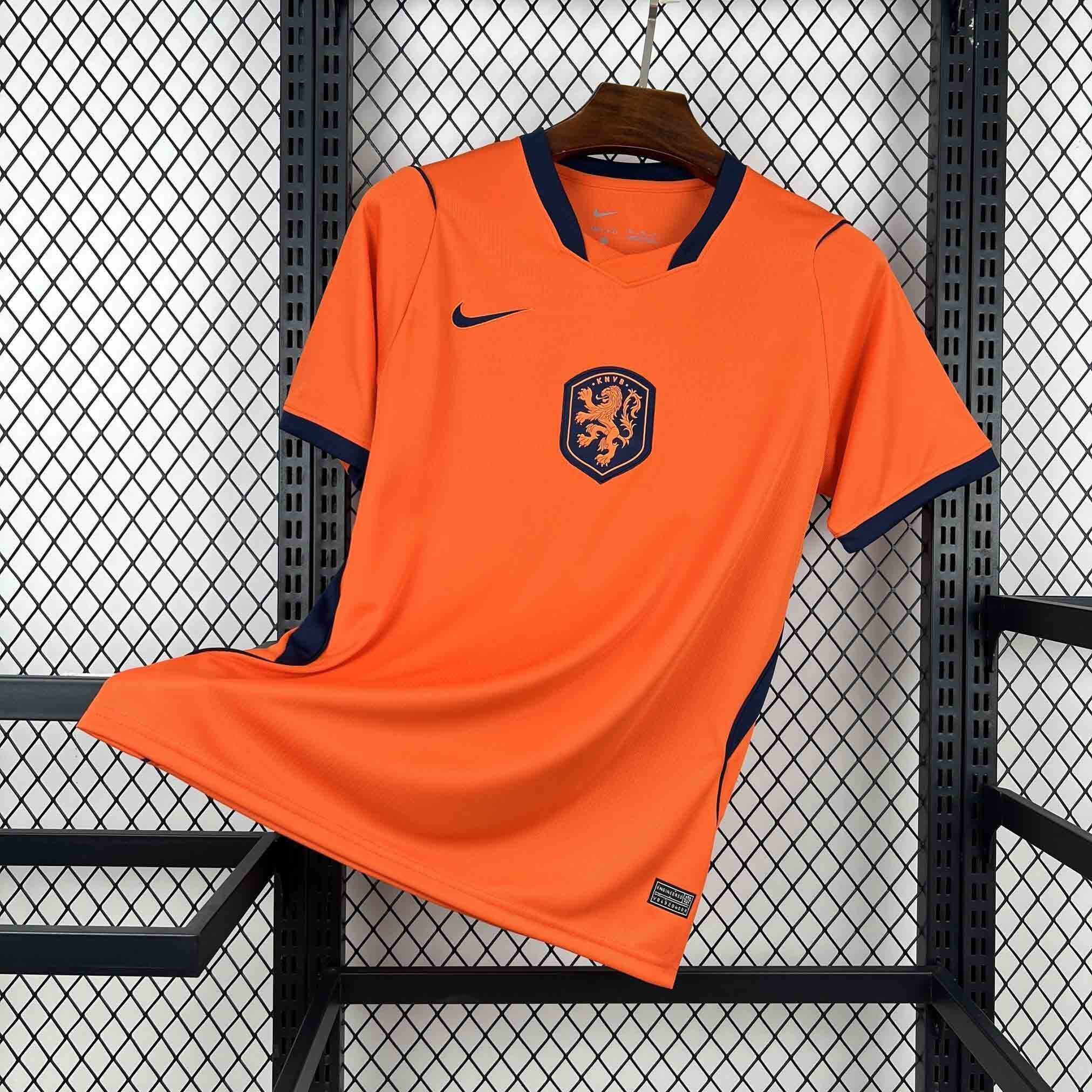 Maillot Pays-Bas Domicile 26/27