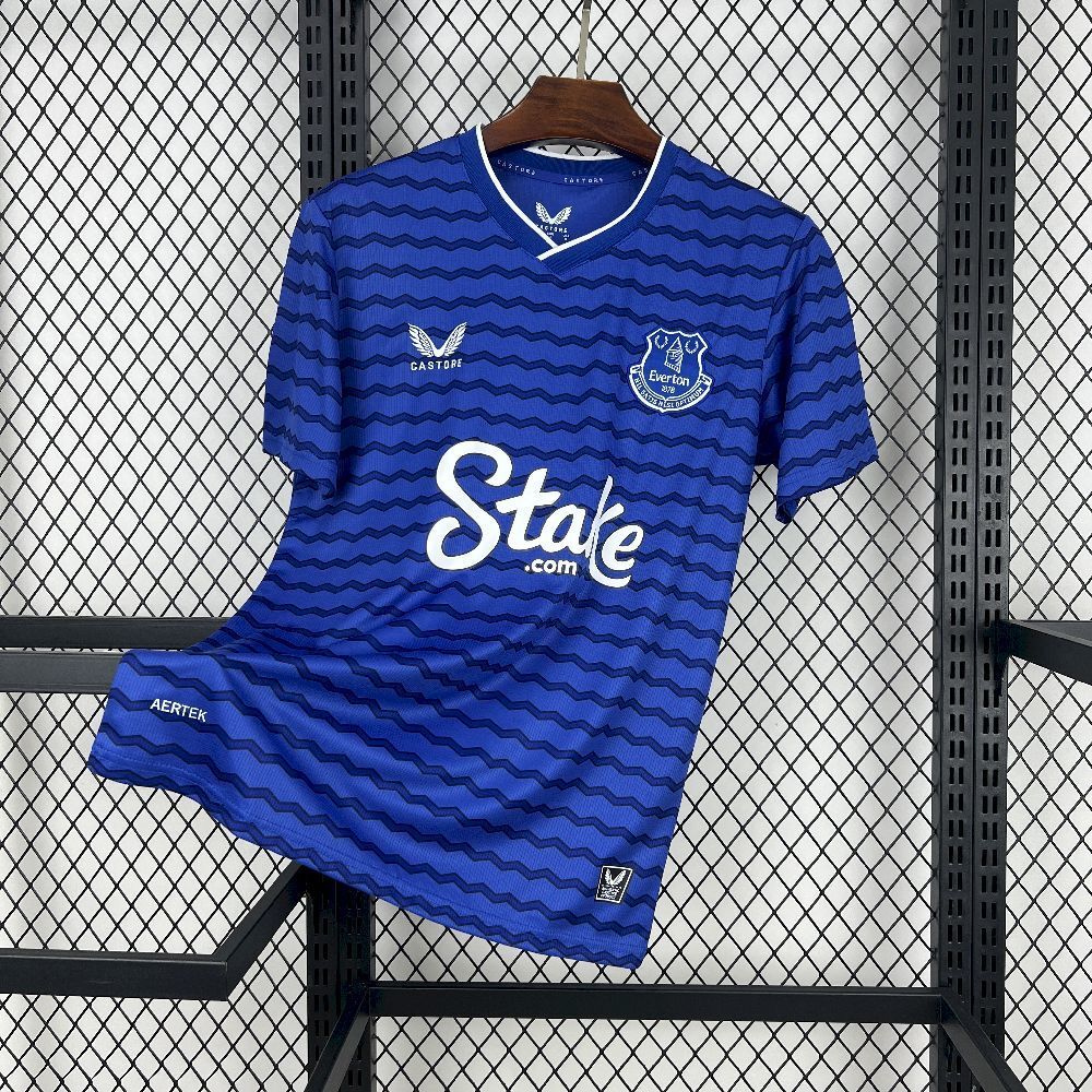 Maillot Everton Domicile 25/26