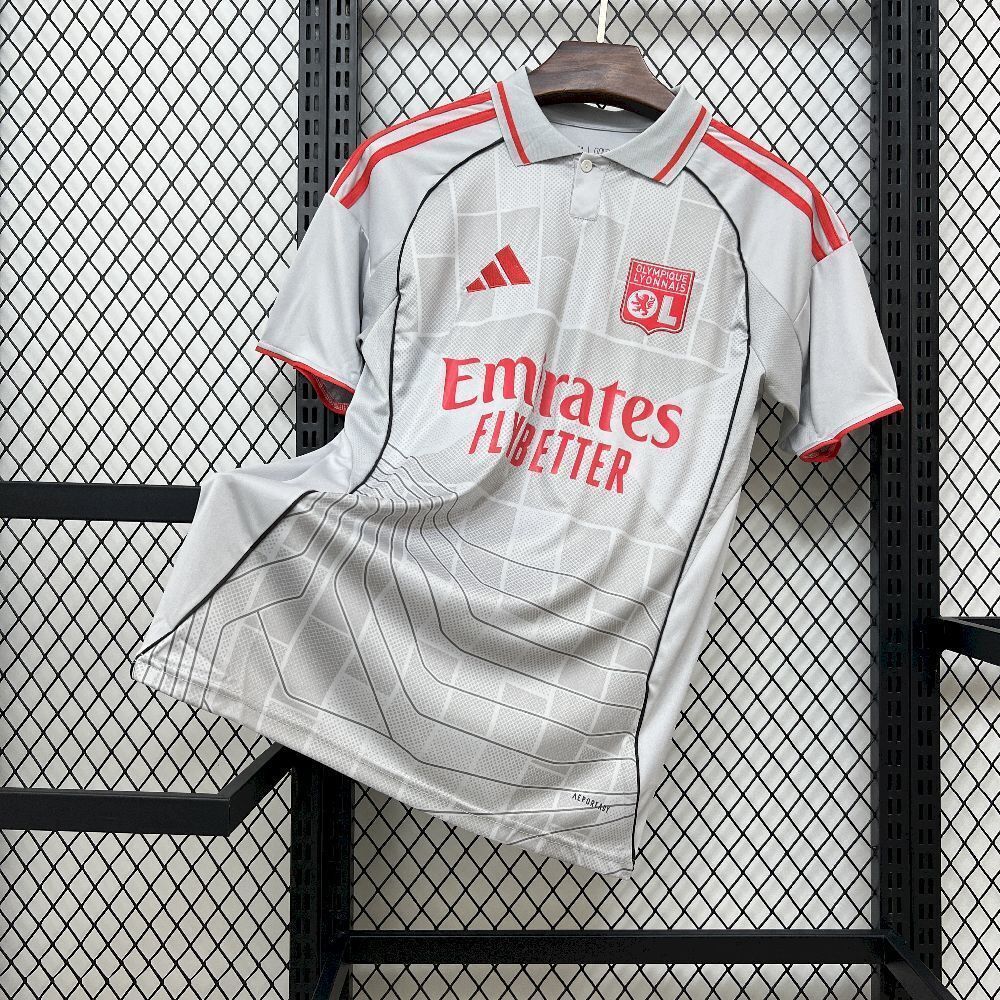 Maillot OL (Lyon) Third 25/26