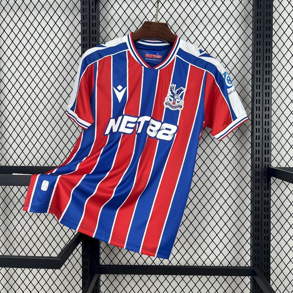 Maillot Crystal Palace Domicile 25/26