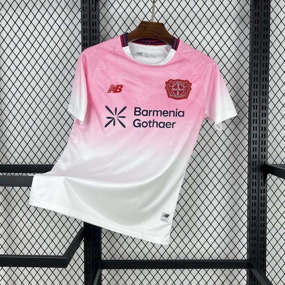 Maillot Leverkusen Extérieur 25/26